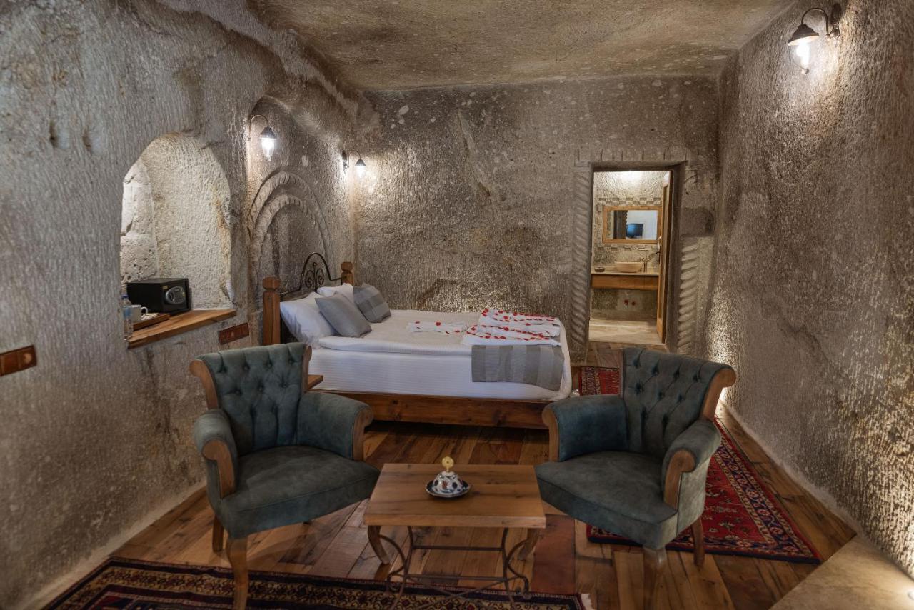 Sarnich Cave Suites Goreme Exterior photo