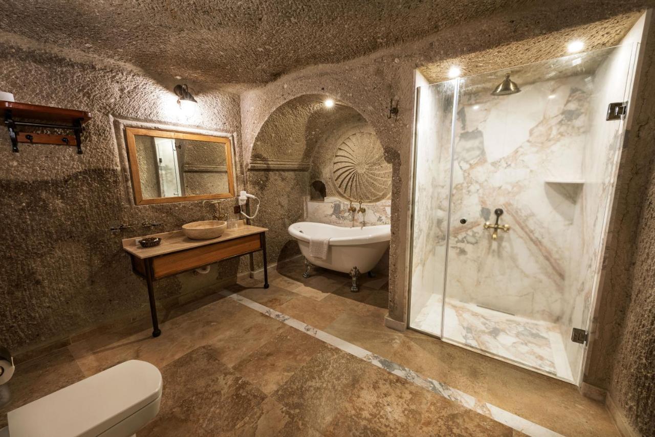 Sarnich Cave Suites Goreme Exterior photo