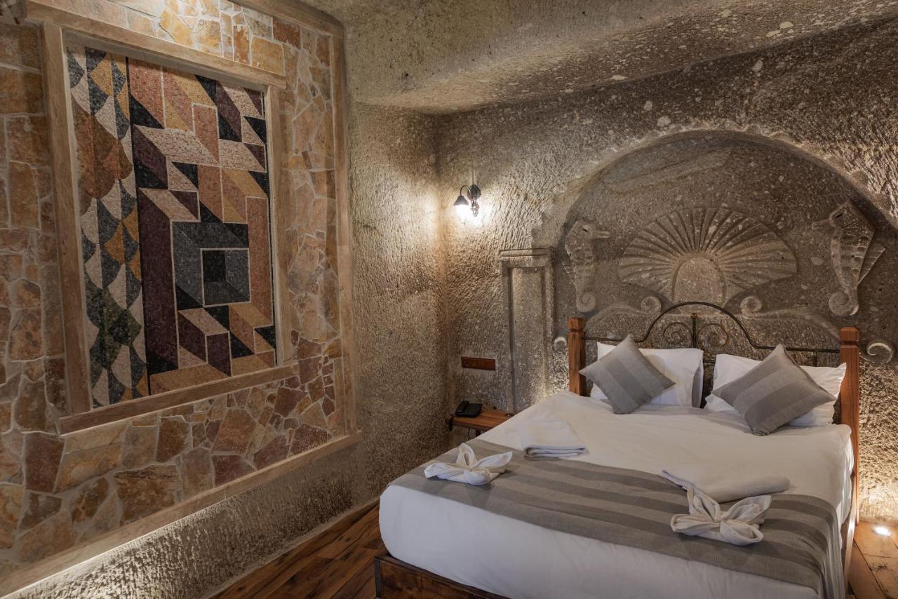 Sarnich Cave Suites Goreme Exterior photo