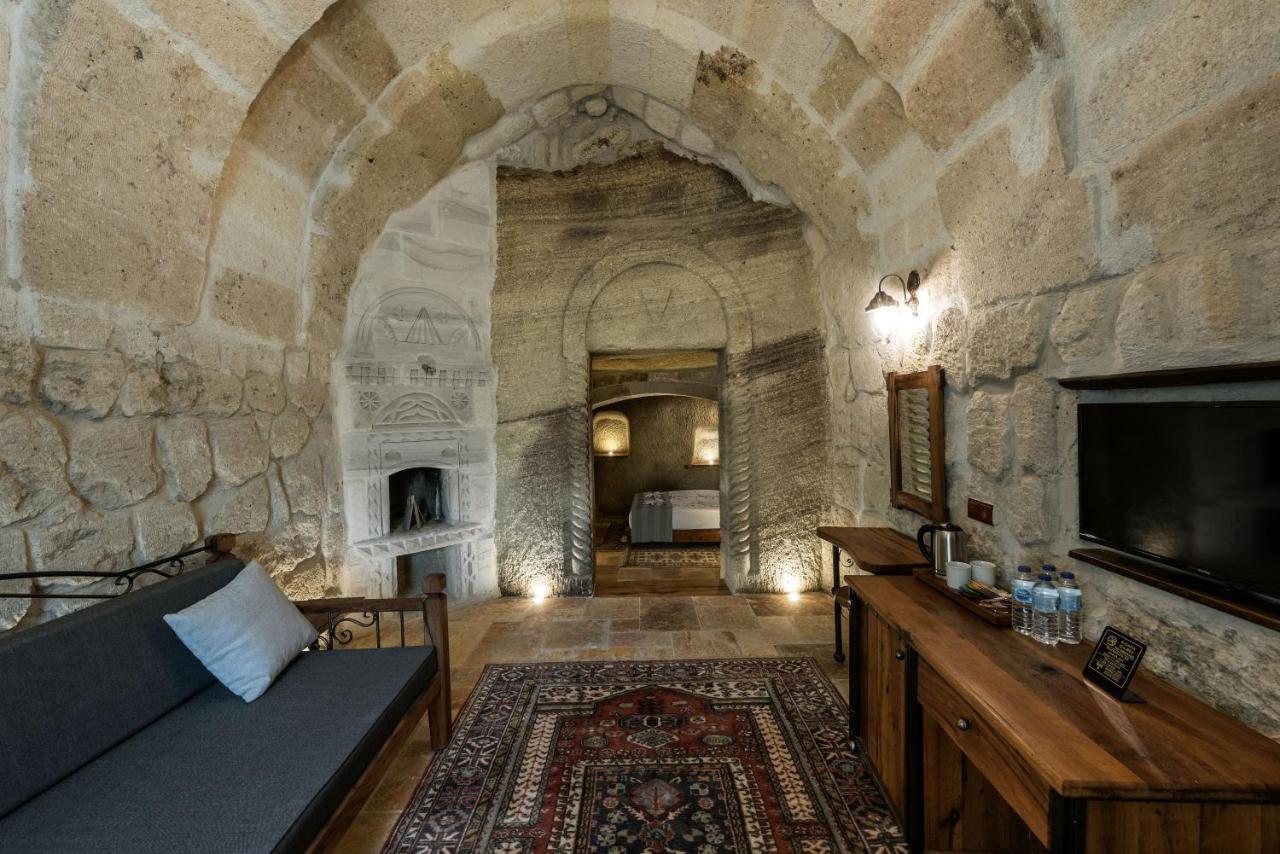 Sarnich Cave Suites Goreme Exterior photo