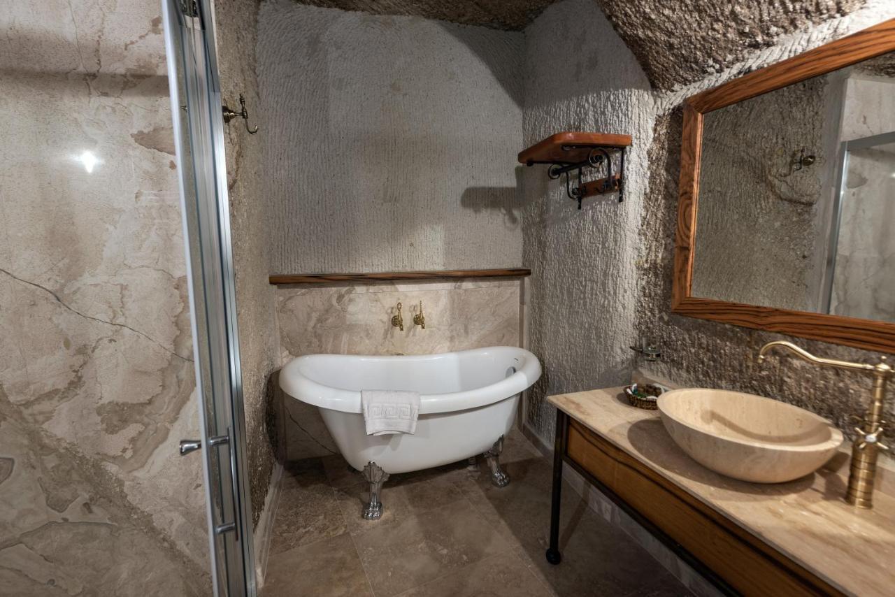Sarnich Cave Suites Goreme Exterior photo