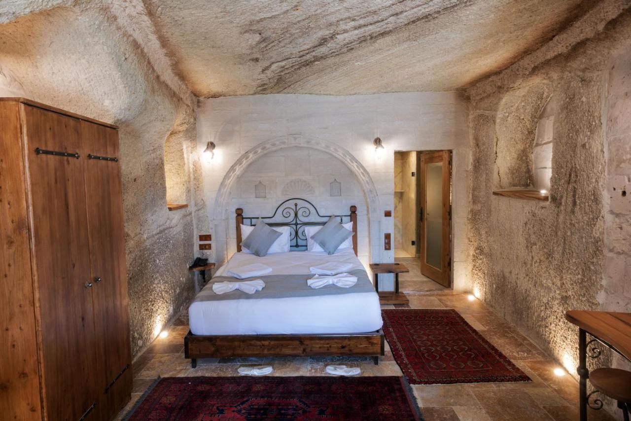 Sarnich Cave Suites Goreme Exterior photo