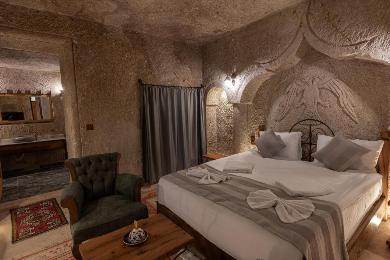Sarnich Cave Suites Goreme Exterior photo