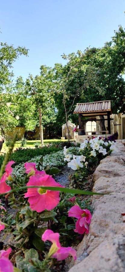 Sarnich Cave Suites Goreme Exterior photo